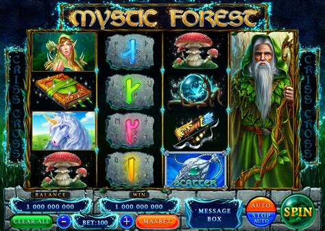 Slot Mystic Forest